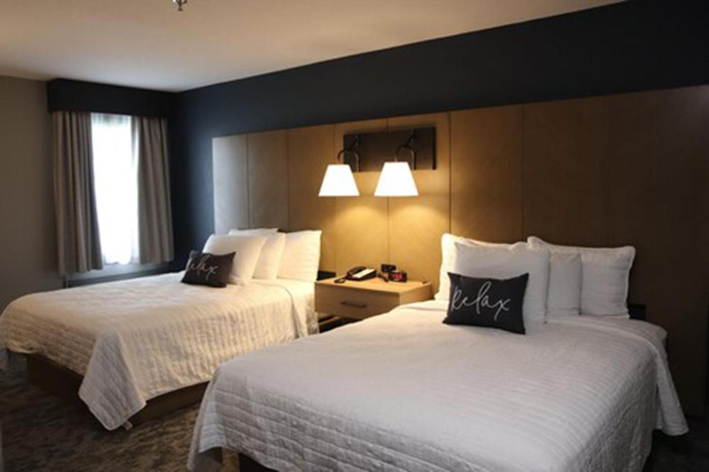 Eastland Suites Hotel & Conference Center Bloomington Eksteriør billede