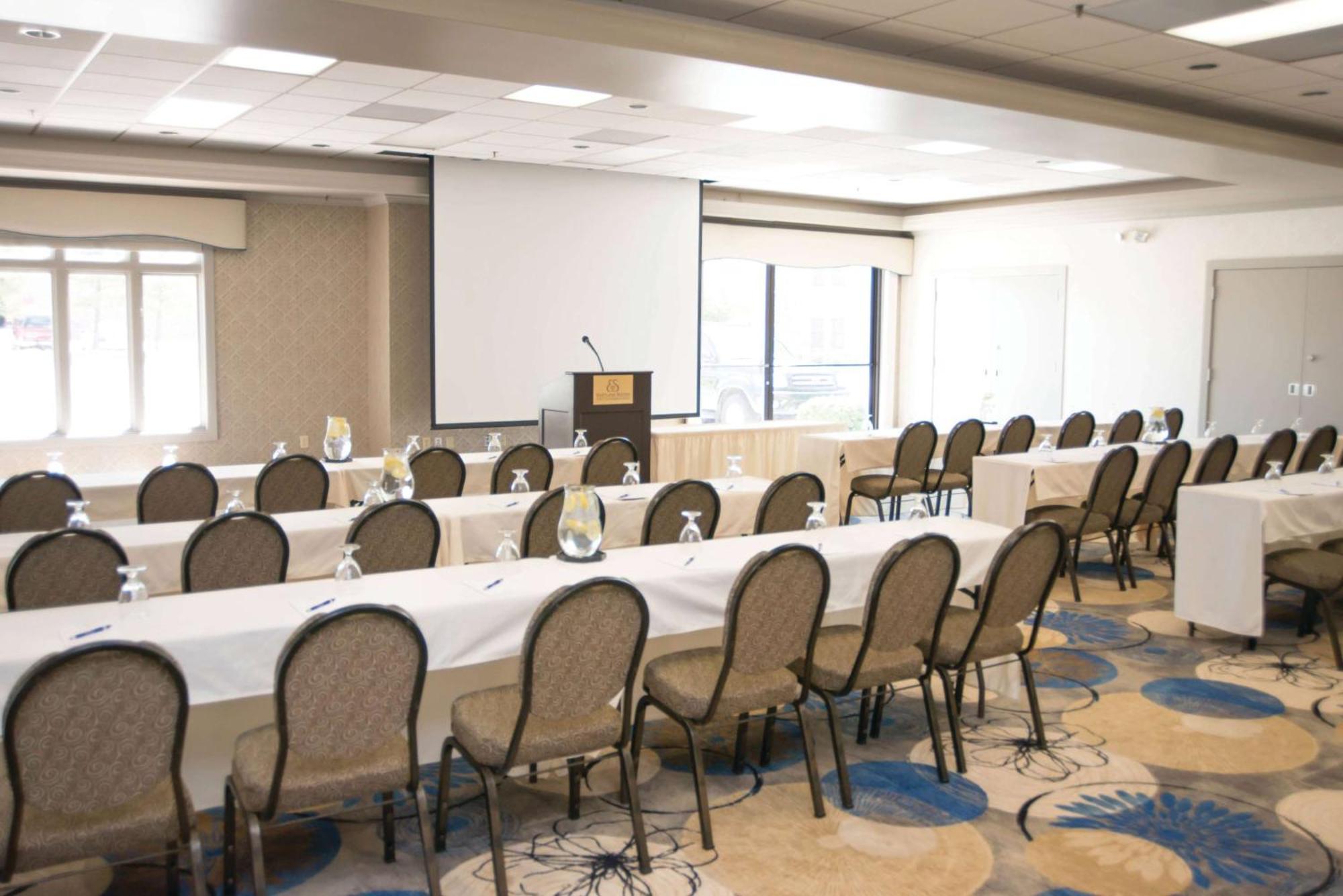 Eastland Suites Hotel & Conference Center Bloomington Eksteriør billede