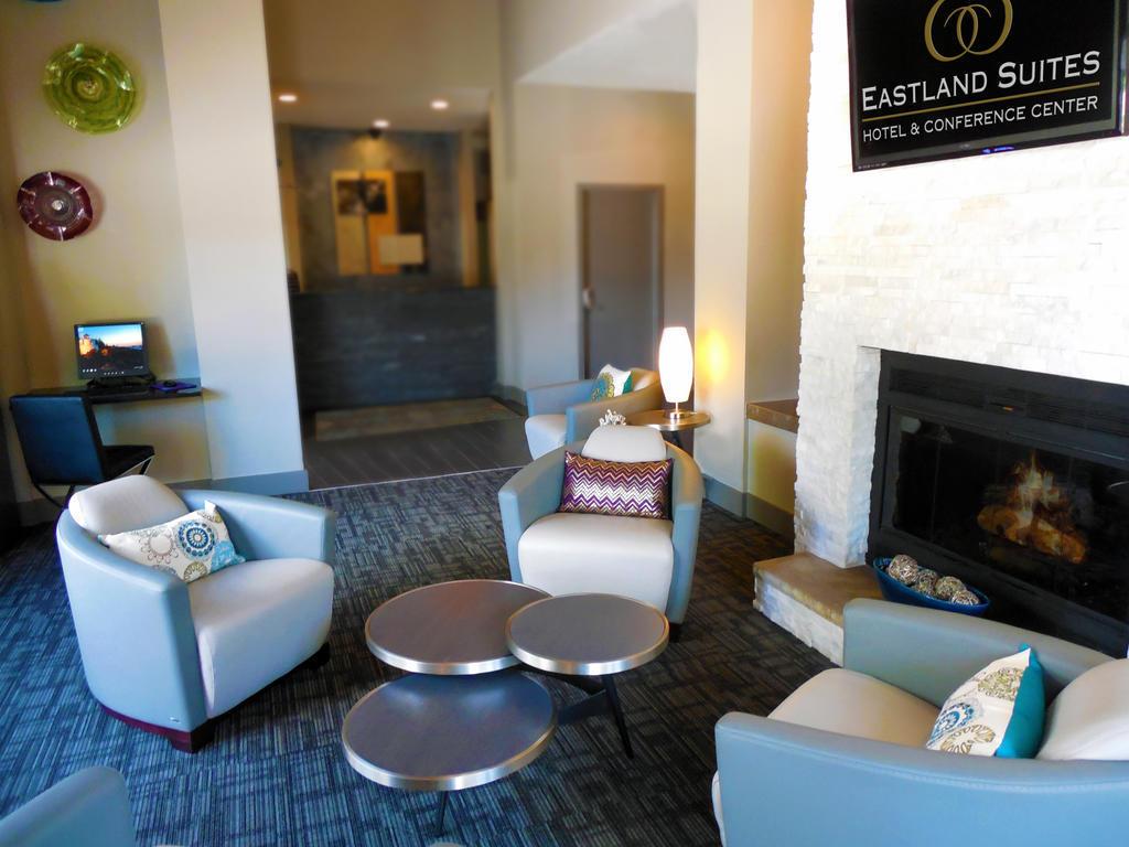 Eastland Suites Hotel & Conference Center Bloomington Eksteriør billede